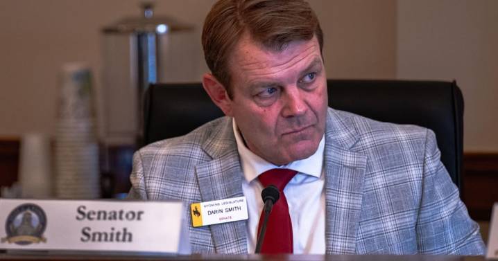 Trump nominates Laramie County senator to be U.S. Attorney for District of Wyoming