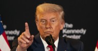 Trump targets mail-in ballots, 'seriously controversial' voting machines