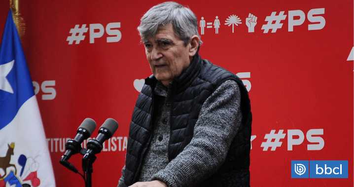 Escalona por roces en Unidad por Chile: "Lamento que los conflictos entre nosotros empañen la campaña"