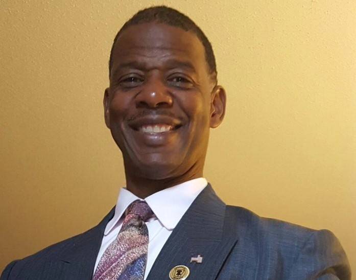Lewisville Mayor Ethan Dunbar announces for U.S. Senate