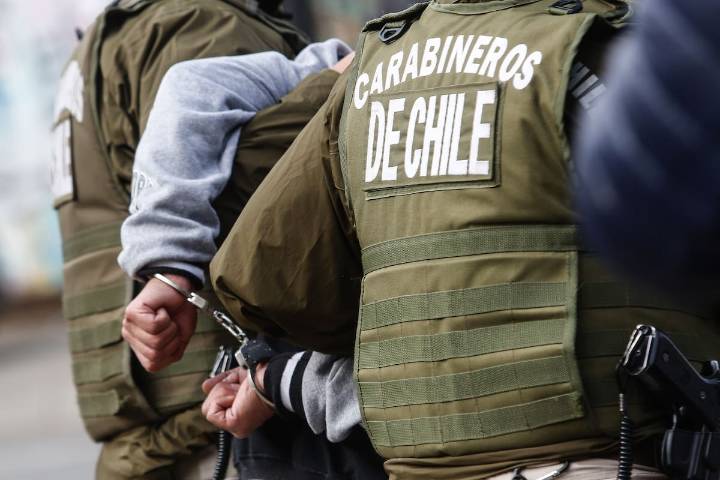 Fueron hallados en Copiapó: recapturan a los tres reos fugados desde cárcel de Valparaíso