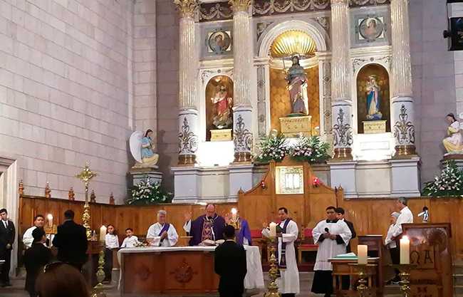 Capacitarán a catequistas para evangelizar a personas con discapacidad