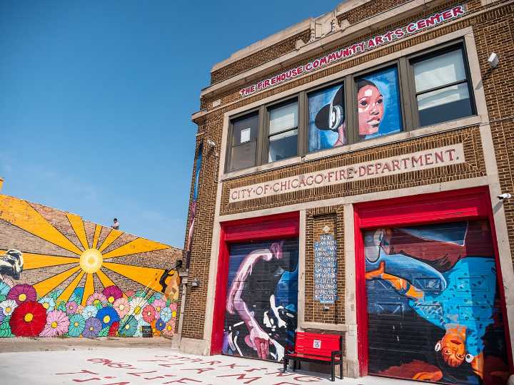 18th Annual Firehouse Hip Hop Block Party for Peace in North Lawndale