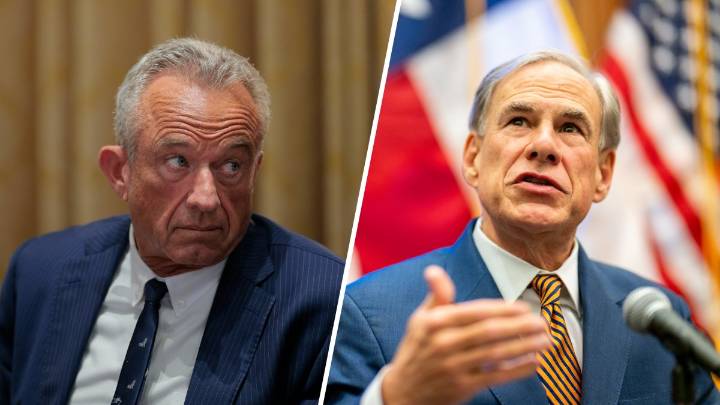 Texas enacts MAHA bills as RFK Jr. joins Gov. Abbott for signing