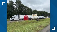 Multi-vehicle crash causes major delays on I-20 between Longview, Marshall