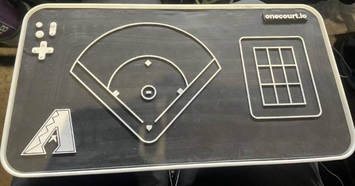 Diamondbacks are 1st MLB team to offer device to enhances game experience for blind, sight