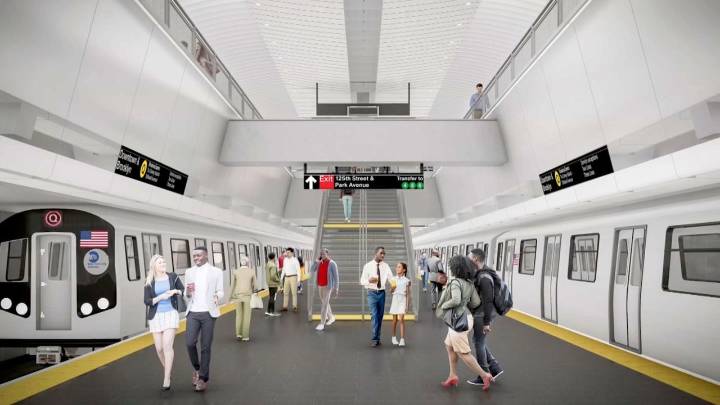 Next phase of Second Avenue subway gets green light