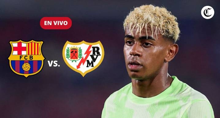 Canales que transmiten Barcelona vs. Rayo Vallecano hoy en directo: qué canales televisan transmisión gratis del partido en vivo por LaLiga