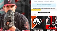 Abarrotan venta virtual de Indios vs Algodoneros; esperan más de 3 mil