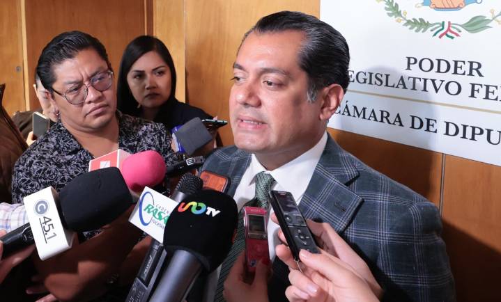 Acusa Gutiérrez Luna campaña en su contra por acusaciones de lujos