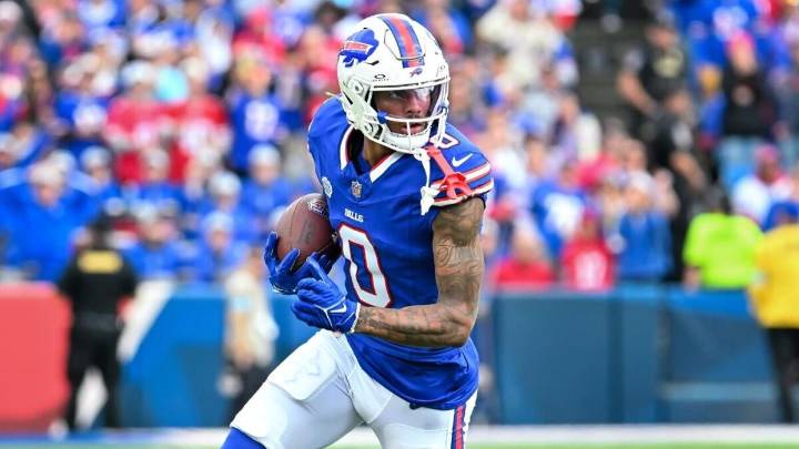 Fantasy Football Rankings 2025: Breakouts by proven NFL model that nailed Jayden Daniels' huge rookie season