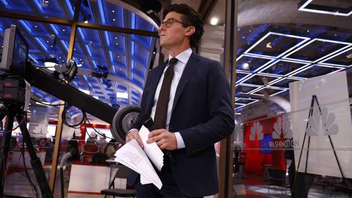 Jacob Soboroff Leaves NBC News to Join MSNBC as Correspondent