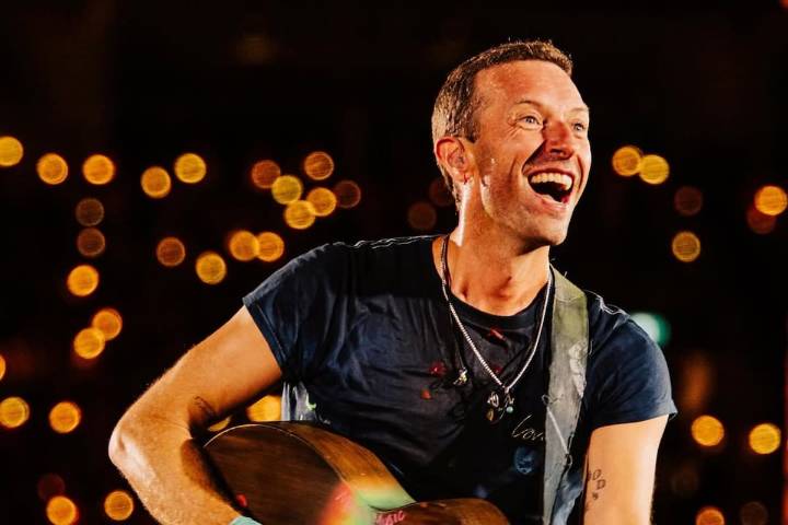 LA NACION World Tour 2025. Lucía Moreno se va a Londres para ver a Coldplay