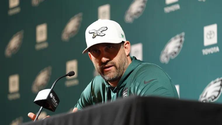 Eagles predicted to send QB away in surprise trade with middling AFC team