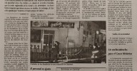 Historia en 4 tiempos | Los bomberos de Ourense, en precario
