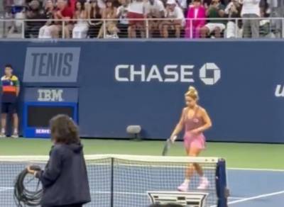 En muerte súbita eliminan a la mexicana Renata Zarazua del US Open