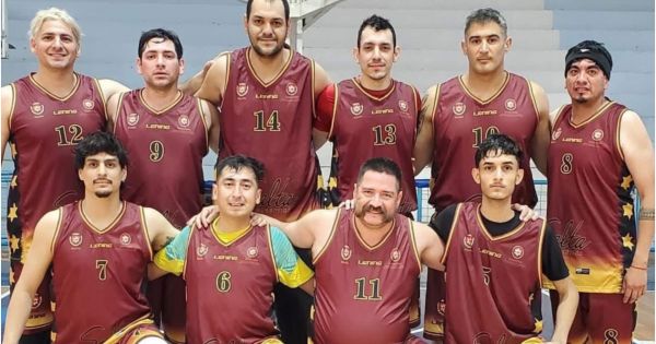 La selección de básquet silencioso de Salta se coronó campeona argentina