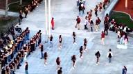 M-DCPS students return to class for the first day of school; Westland Hialeah high school celebrates ‘A’ rating