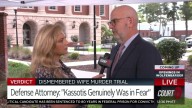 Defense Attorney: Nicholas Kassotis ‘Genuinely Was In Fear’