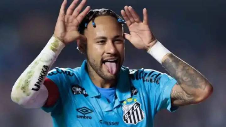 NEYMAR DEJA SU REGRESO A LA SELECCIÓN EN ANCELOTTI