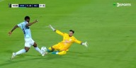 Golazo de U. Católica de Ecuador tras desatención de defensa de Alianza Lima en duelo por Copa Sudamericana 2025