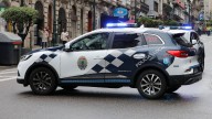 Muere un hombre en Vigo al caer de un tejado