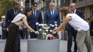 Memoria y emergencia: del homenaje a las víctimas en La Rambla al drama de los incendios