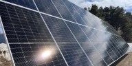 Kentucky solar power farm says multiple panels were shot by gunfire, vandalized