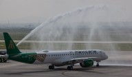 Mexicana inaugura rutas a Tulum, Campeche y Chetumal con aviones Embraer E195