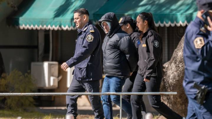 El exmarido de Julieta Prandi fue trasladado a Melchor Romero, la cárcel donde están los rugbiers que mataron a Báez Sosa