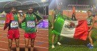 México brilla en las pistas de Asunción: cuatro medallas en pruebas de fondo