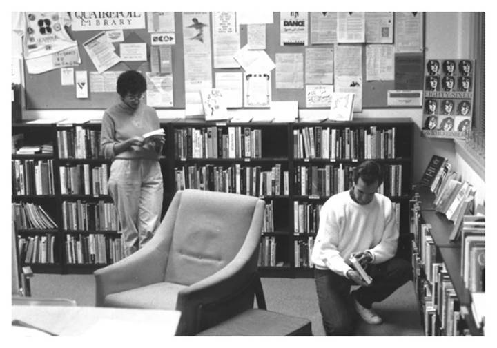 How Minneapolis became home to one of the oldest LGBTQ+ lending libraries in the country