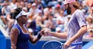 Israeli project could divide West Bank; US Open mixed doubles begins
