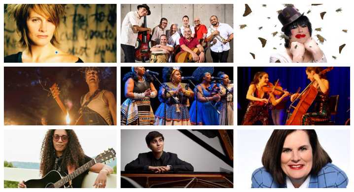 Vashon Center for the Arts launches blockbuster 60th season