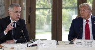 Carney and Trump have ‘productive conversation’ on economy, security