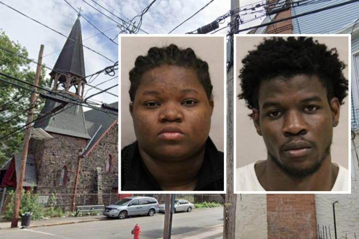 NJ couple charged with killing 4-year-old girl in Paterson