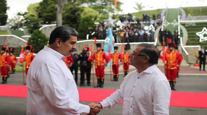25 mil soldados colombianos desplegados en el Catatumbo para garantizar la paz