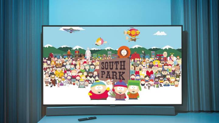 'South Park' mocks Trump all the way to the bank