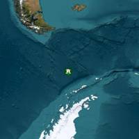 No tsunami threat to Hawaii after 8.0M earthquake in Drake Passage