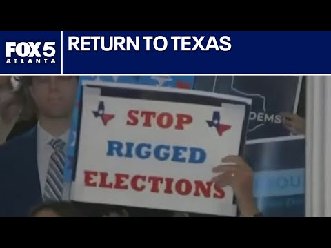 Texas Dems end weekslong quorum standoff in redistricting fight