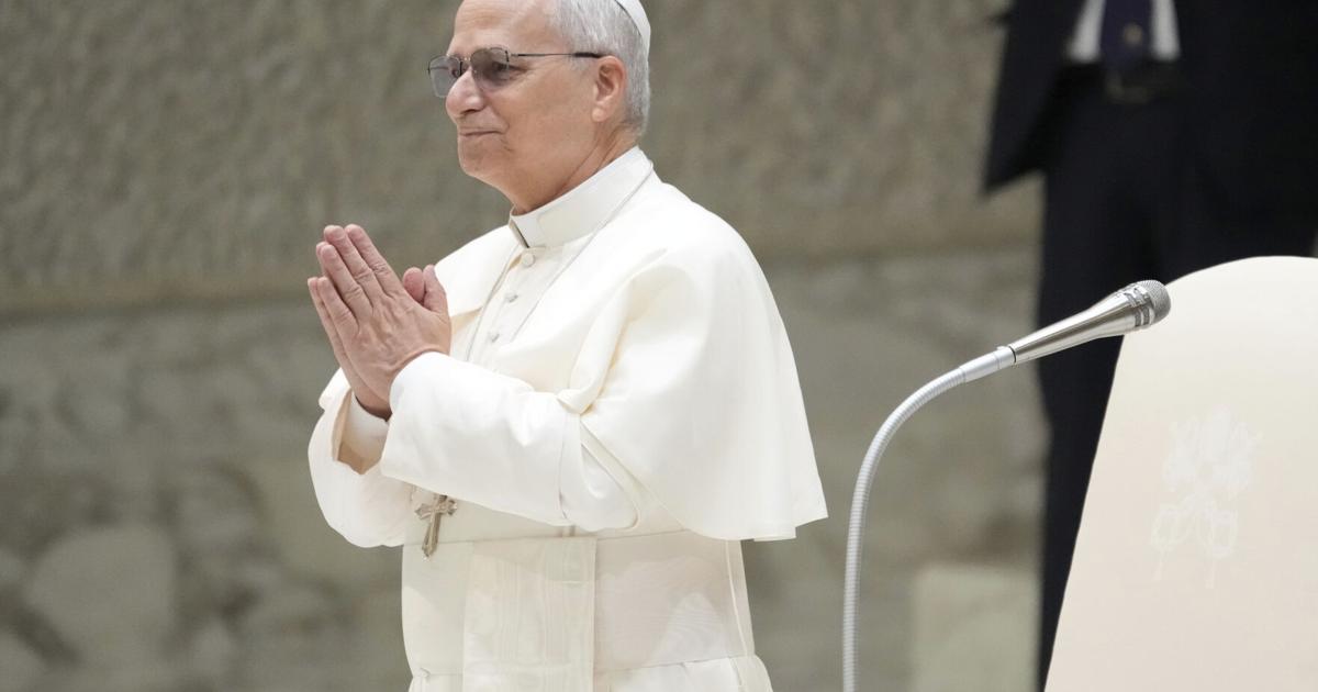 Pope Leo’s first international trip could be to Lebanon, cardinal says