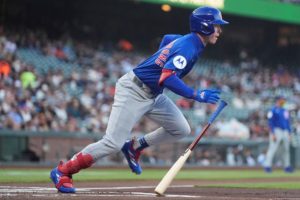 MLB hitters swinging at first pitches at highest rate since 1988