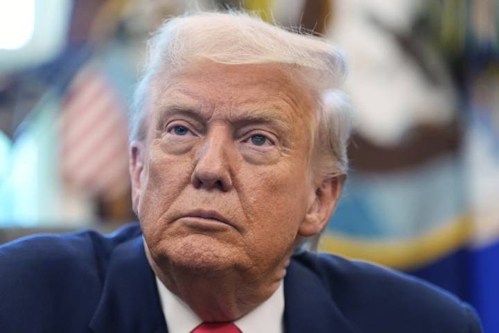 A look at those Trump has targeted in tactic of revoking security clearances