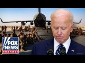 Hegseth: There has 'never been accountability' for Biden's Afghanistan exit