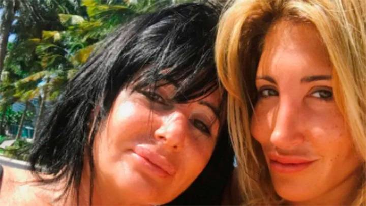 El mal momento de Ayelén Paleo: su madre fue detenida tras ser acusada de liderar una red de prostitución