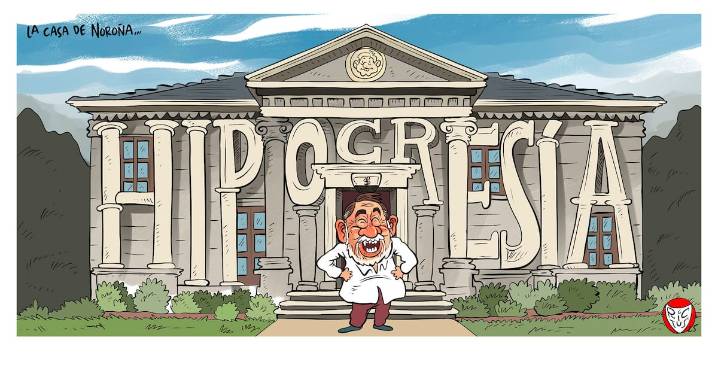 LA CASA DE NOROÑA