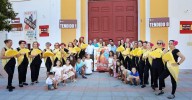 La barriada Plaza de Toros de Marbella celebrará su tradicional Velada del 29 al 31 de agosto