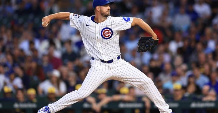 First pitch thread: Cubs vs. Giants, Wednesday 8/27, 8:45 CT