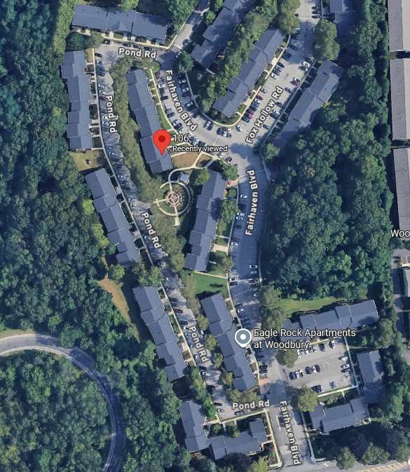 Fire at Woodbury’s Fairhaven Apartments Displaces Residents; Firefighter Injured