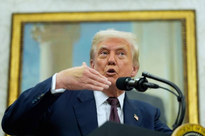 Trump orders colleges to disclose race-related admissions data